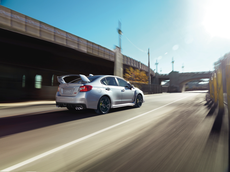 Image credit: Subaru